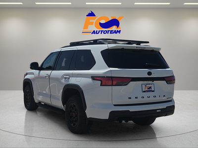 2026 Toyota Sequoia TRD Pro