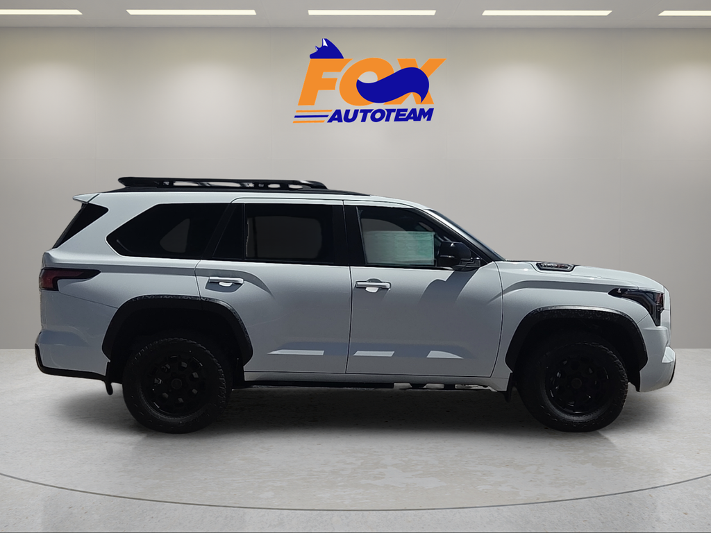 2026 Toyota Sequoia TRD Pro