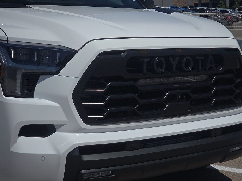 2026 Toyota Sequoia TRD Pro