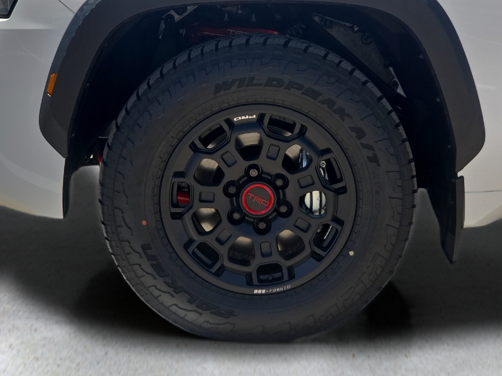 2026 Toyota Sequoia TRD Pro