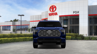 2026 Toyota Sequoia 1794 Edition