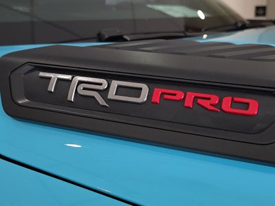 2026 Toyota Sequoia TRD Pro