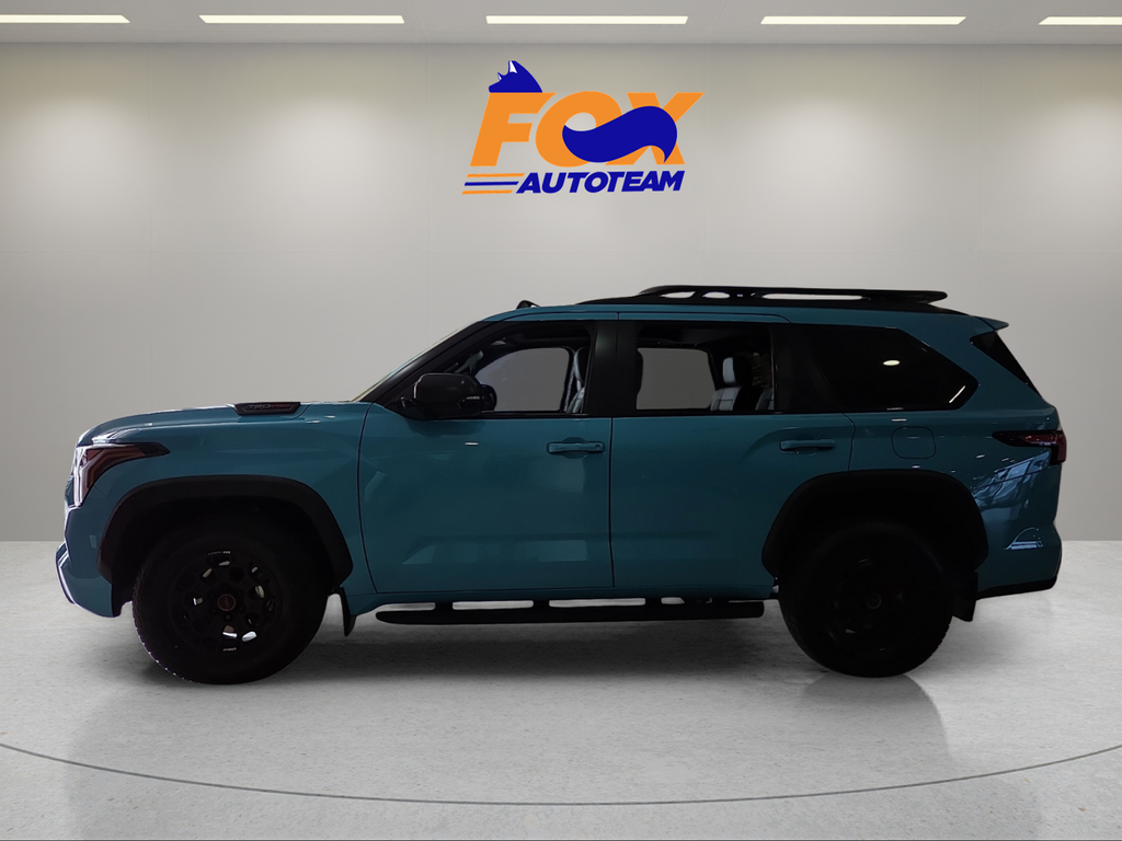 2026 Toyota Sequoia TRD Pro