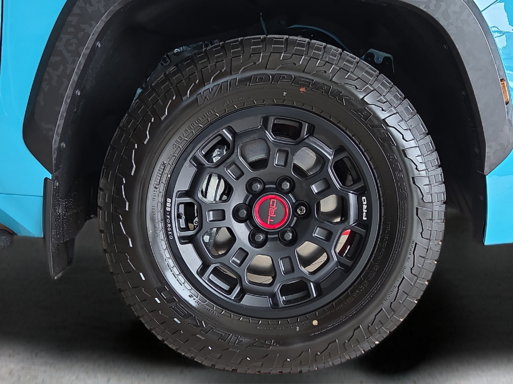 2026 Toyota Sequoia TRD Pro