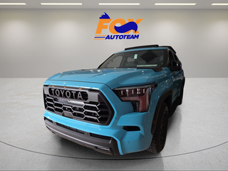 2026 Toyota Sequoia TRD Pro