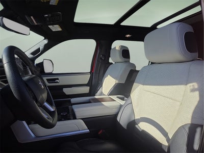 2023 Toyota Sequoia Capstone