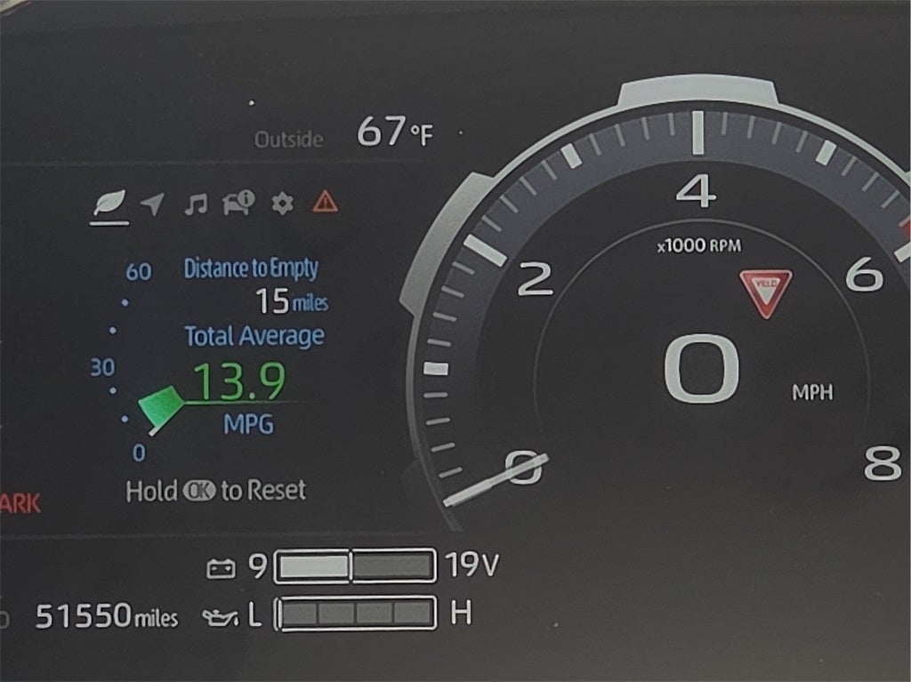 2023 Toyota Sequoia Capstone