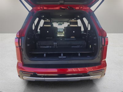 2023 Toyota Sequoia Capstone