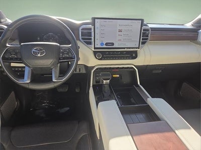 2023 Toyota Sequoia Capstone