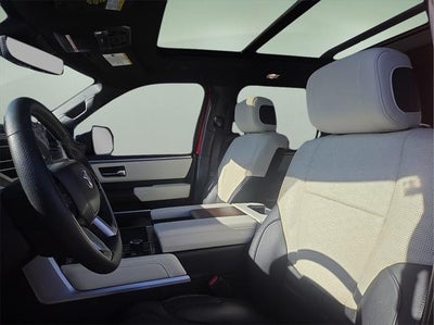 2023 Toyota Sequoia Capstone