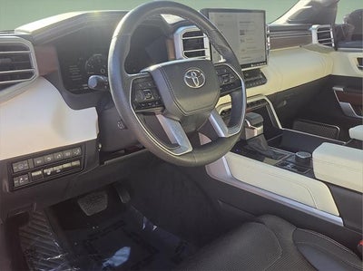 2023 Toyota Sequoia Capstone