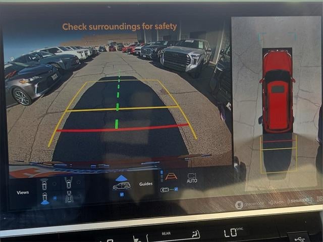 2023 Toyota Sequoia Capstone