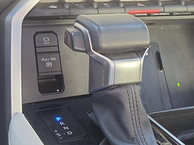 2023 Toyota Sequoia Capstone