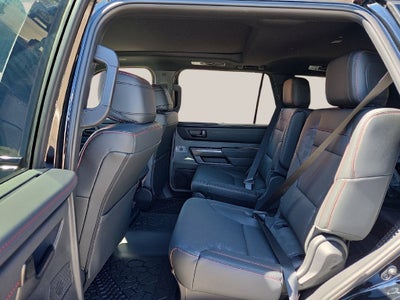 2026 Toyota Sequoia TRD Pro