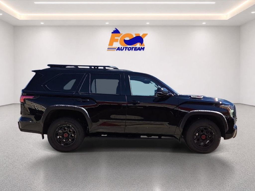 2026 Toyota Sequoia TRD Pro
