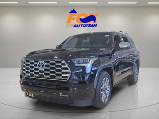 2026 Toyota Sequoia 1794 Edition