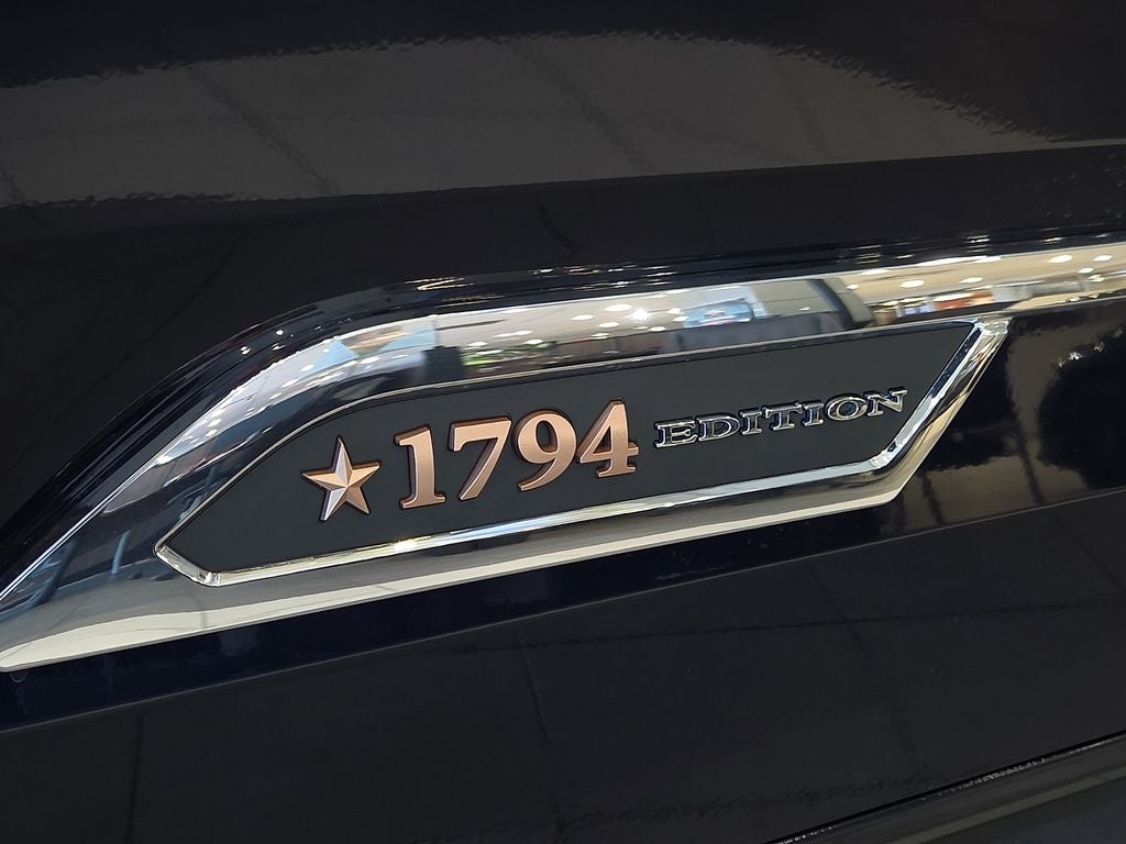 2026 Toyota Sequoia 1794 Edition