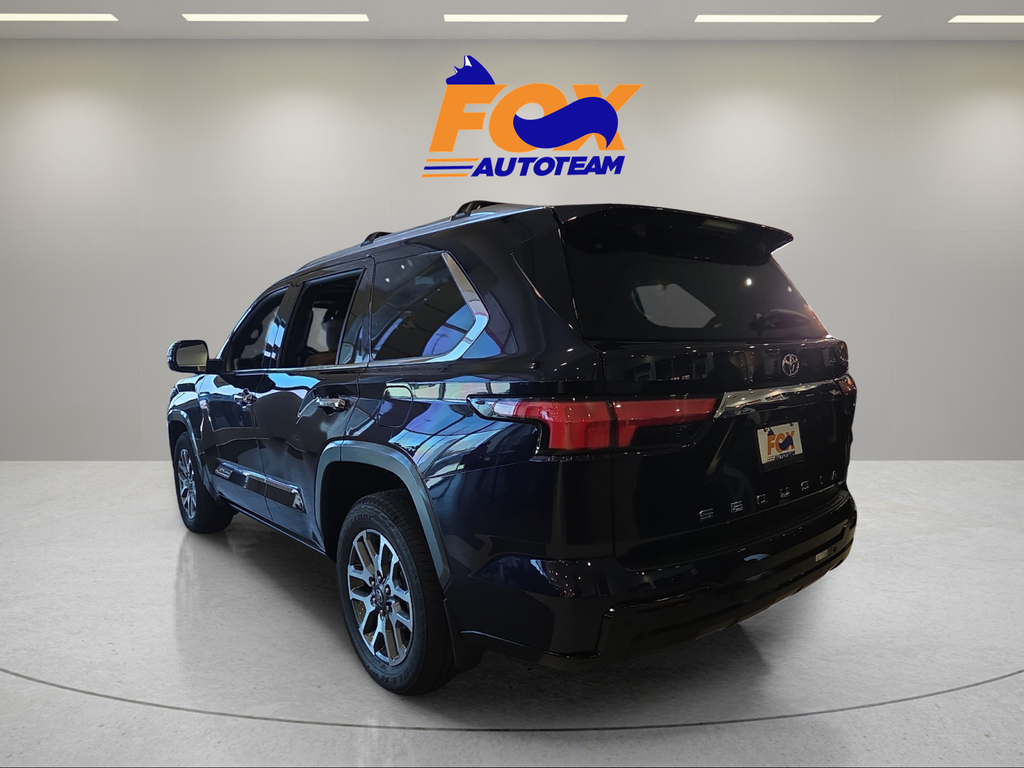 2026 Toyota Sequoia 1794 Edition