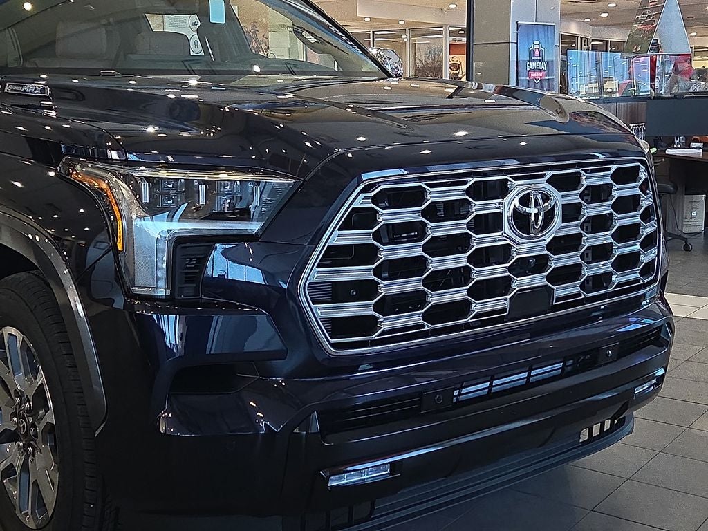 2026 Toyota Sequoia 1794 Edition