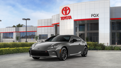 2026 Toyota GR86 Premium