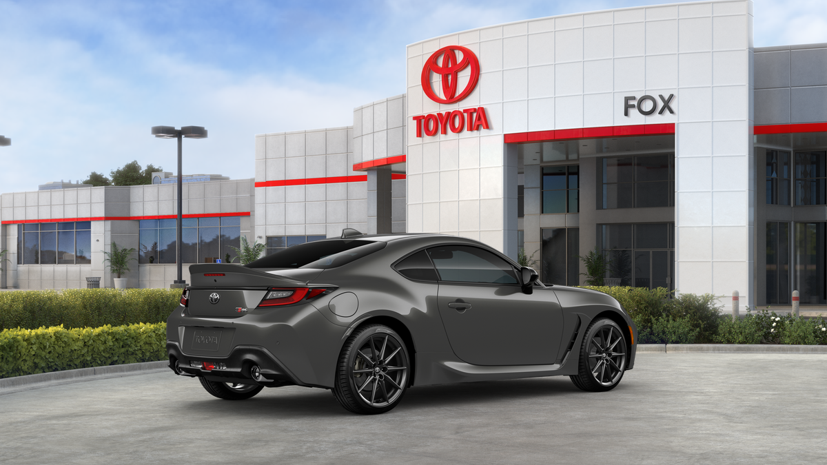 2026 Toyota GR86 Premium
