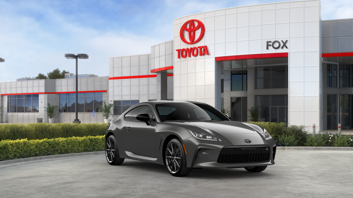 2026 Toyota GR86 Premium
