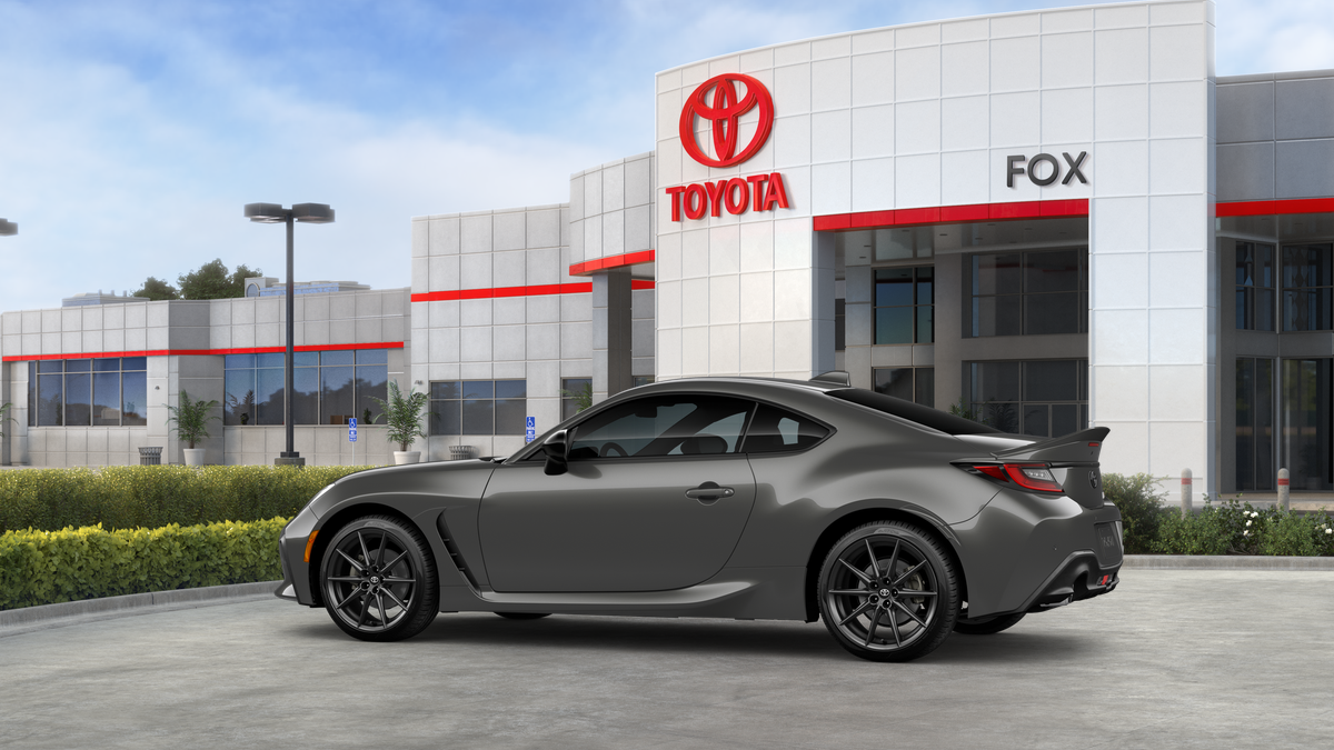 2026 Toyota GR86 Premium