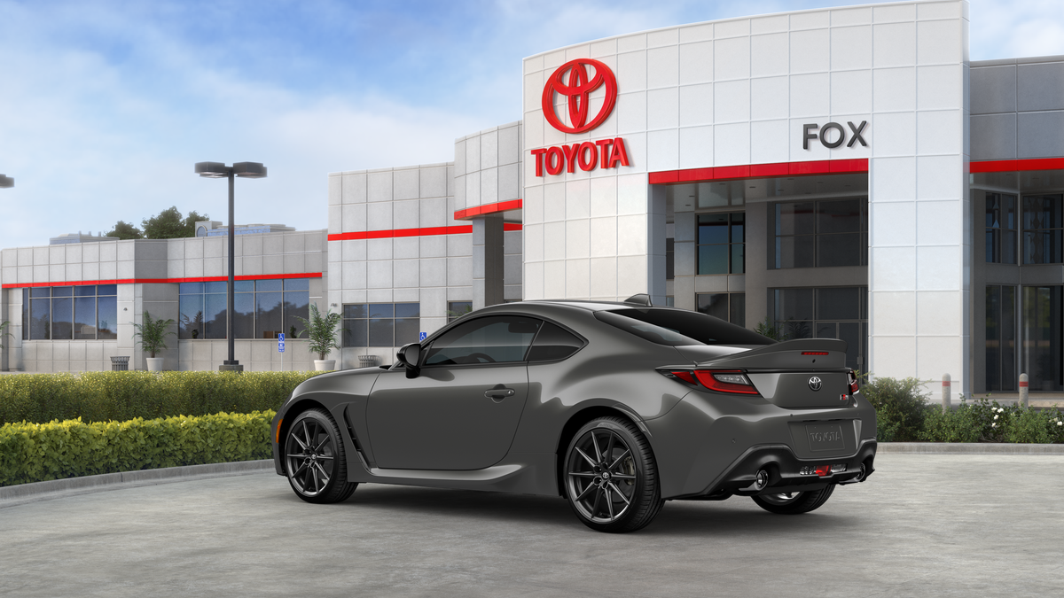2026 Toyota GR86 Premium
