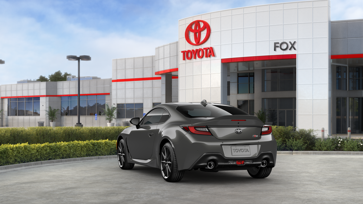 2026 Toyota GR86 Premium
