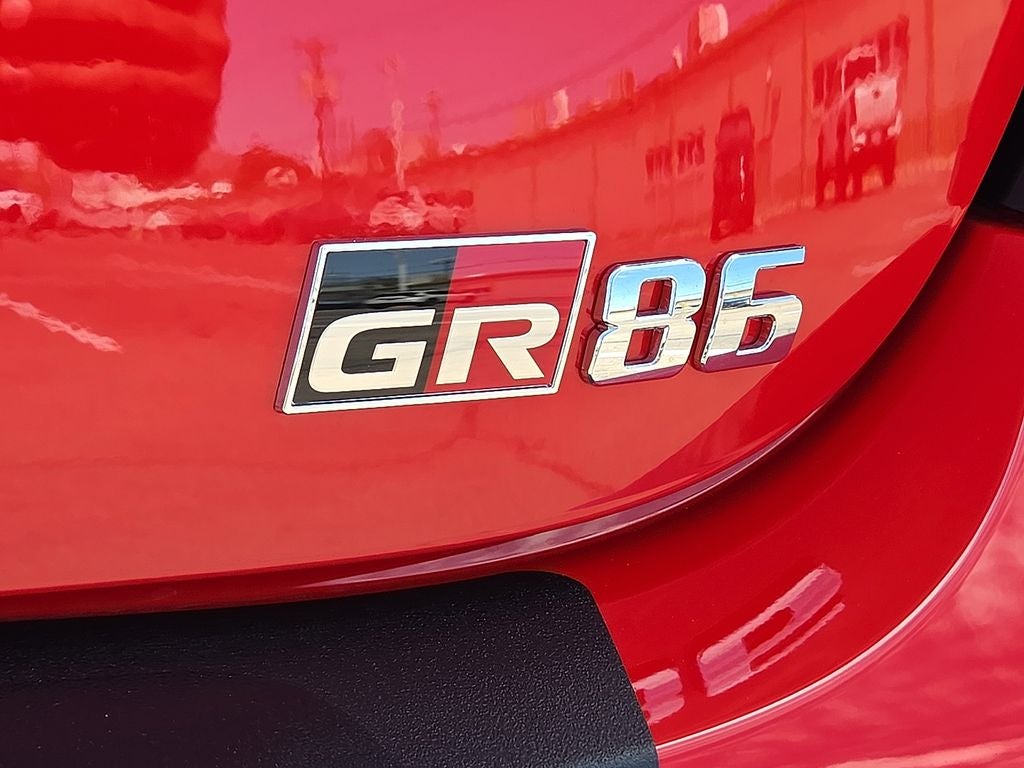 2026 Toyota GR86 Premium