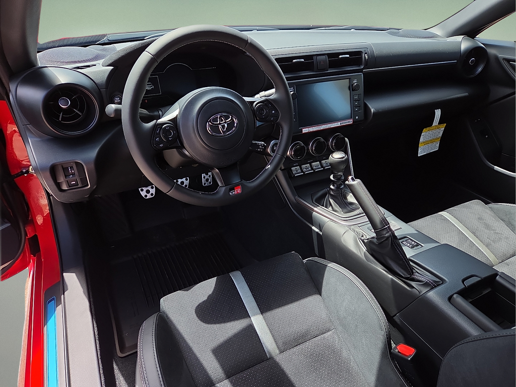 2026 Toyota GR86 Premium