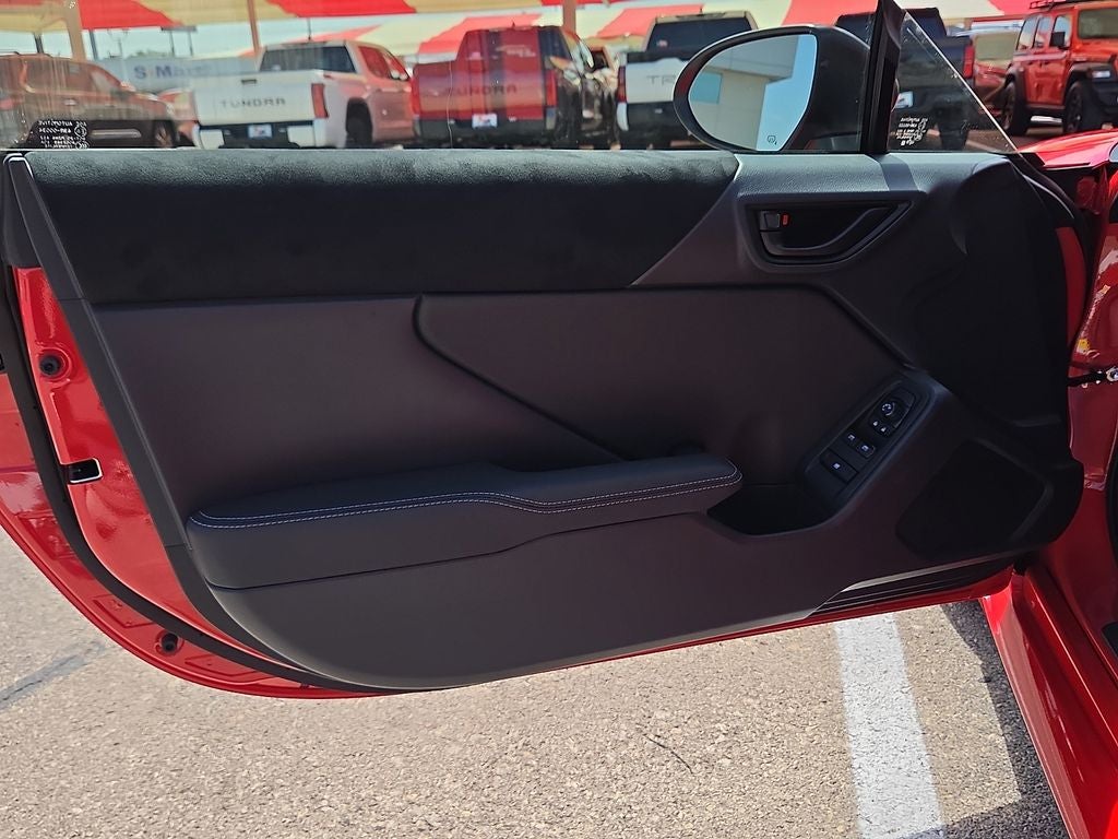 2026 Toyota GR86 Premium