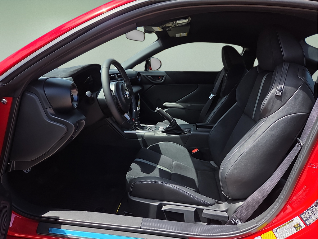2026 Toyota GR86 Premium