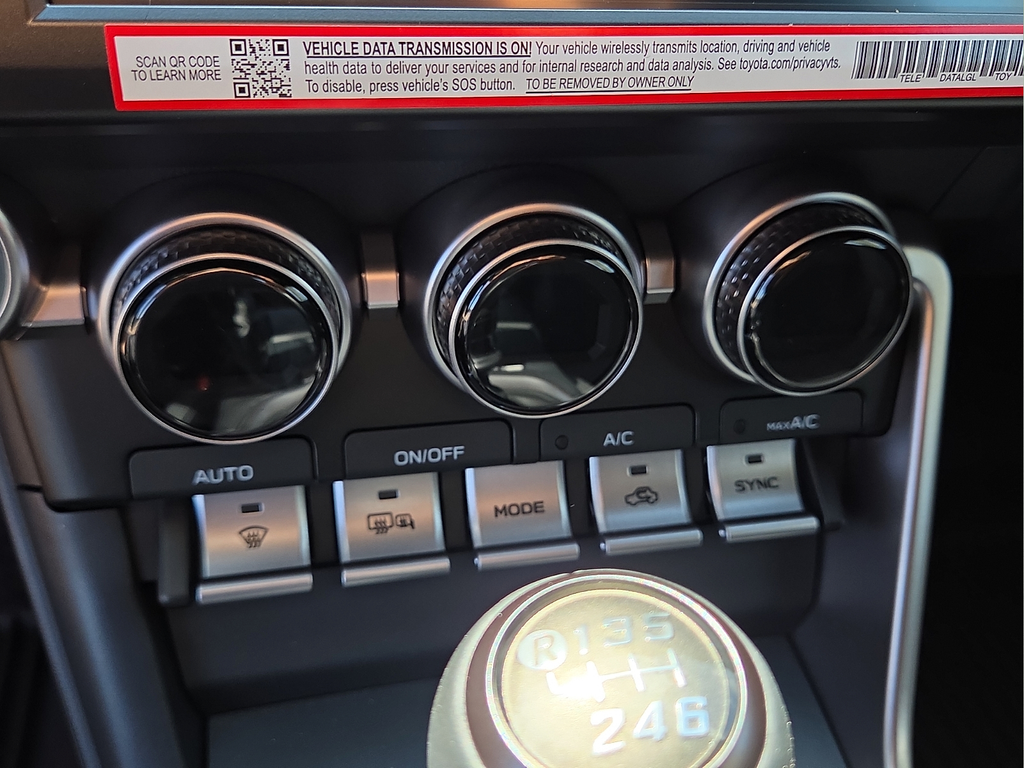 2026 Toyota GR86 Premium
