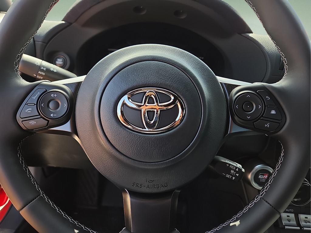 2026 Toyota GR86 Premium