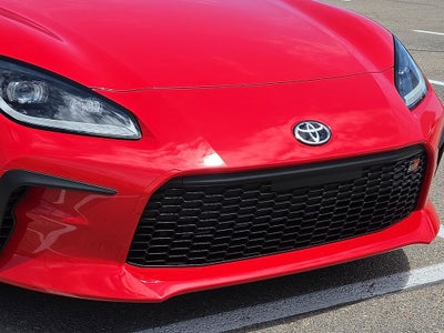 2026 Toyota GR86 Premium