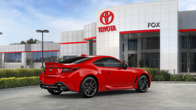 2026 Toyota GR86 Premium