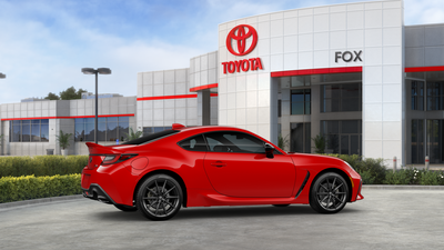 2026 Toyota GR86 Premium