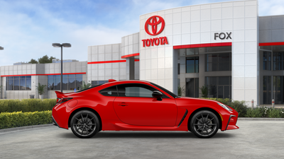 2026 Toyota GR86 Premium