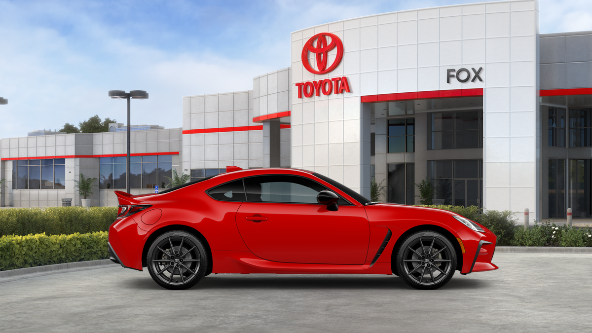 2026 Toyota GR86 Premium