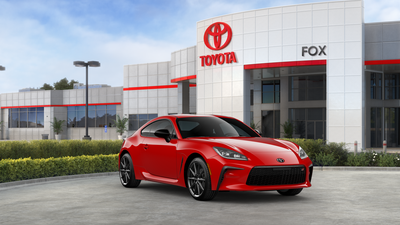 2026 Toyota GR86 Premium