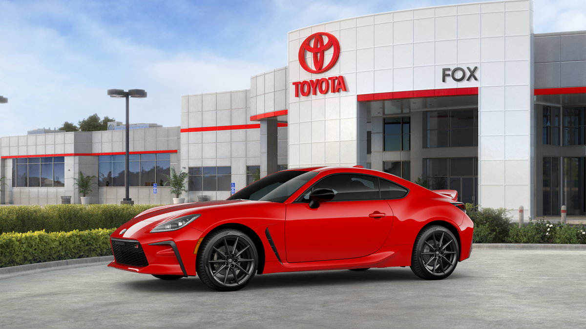 2026 Toyota GR86 Premium