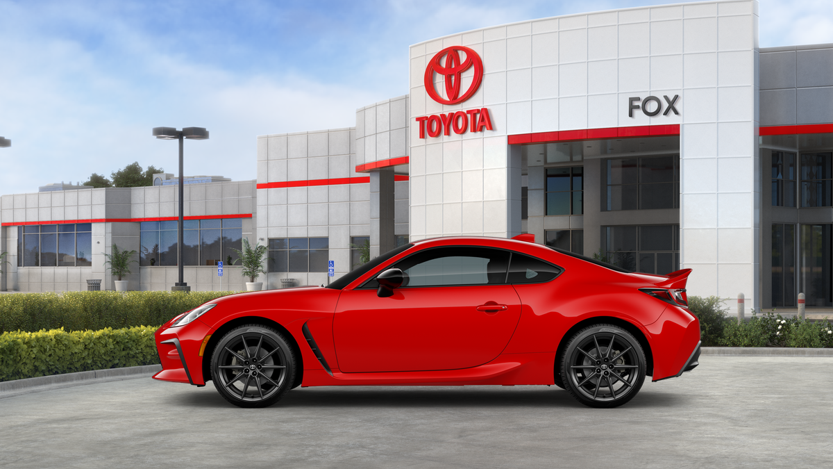2026 Toyota GR86 Premium