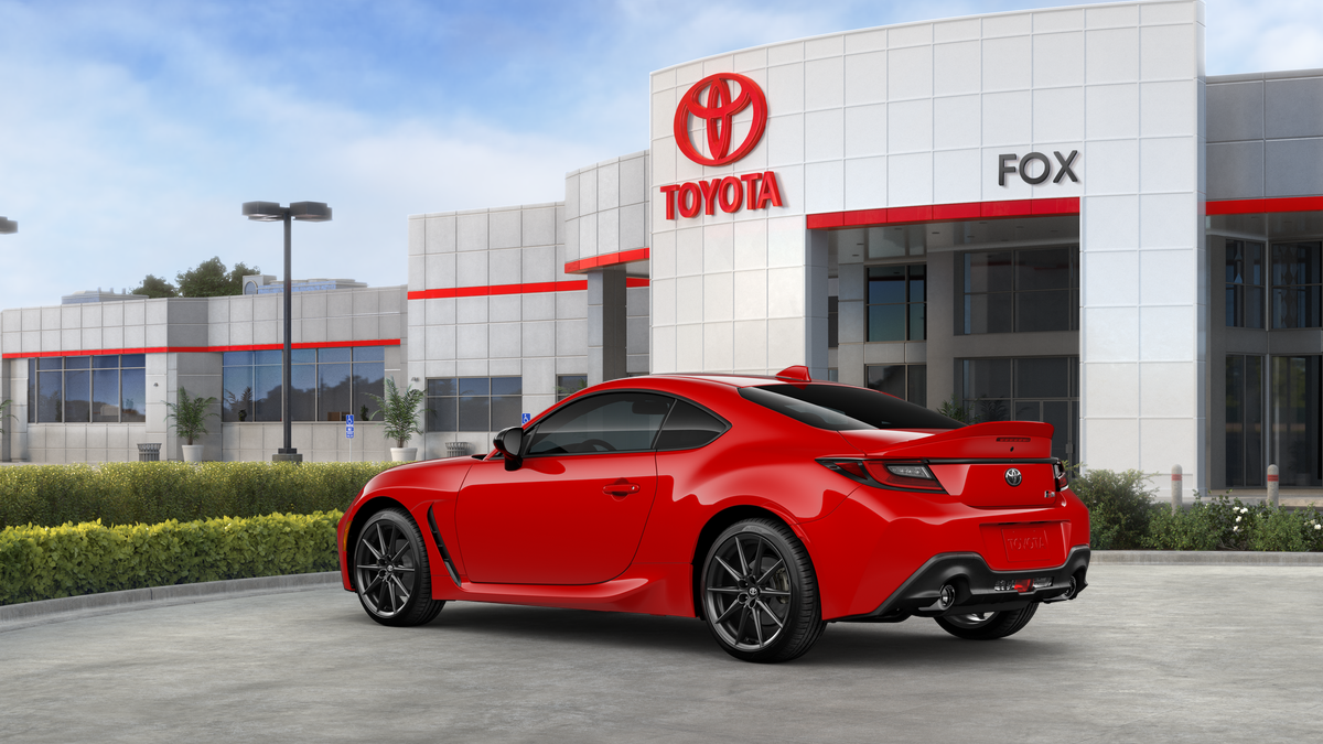 2026 Toyota GR86 Premium