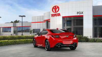 2026 Toyota GR86 Premium