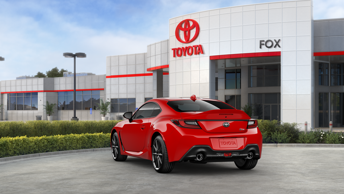 2026 Toyota GR86 Premium
