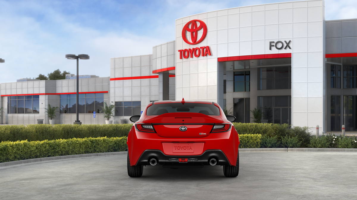 2026 Toyota GR86 Premium