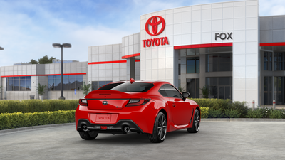 2026 Toyota GR86 Premium