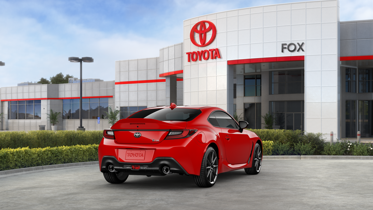 2026 Toyota GR86 Premium