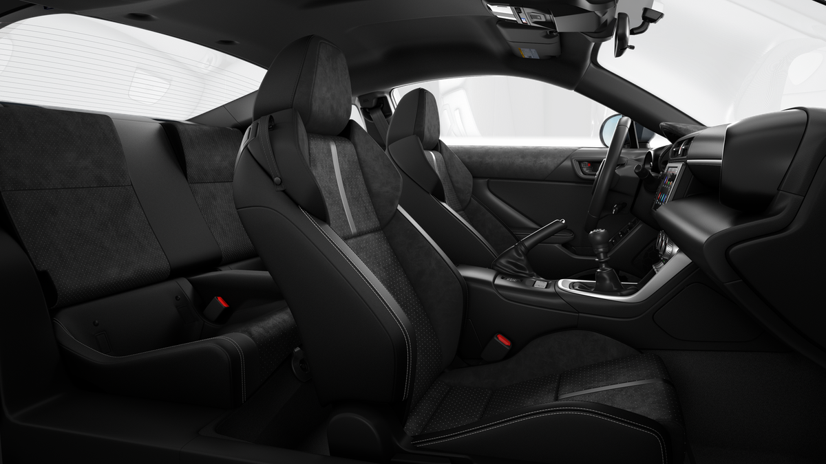 2026 Toyota GR86 Premium